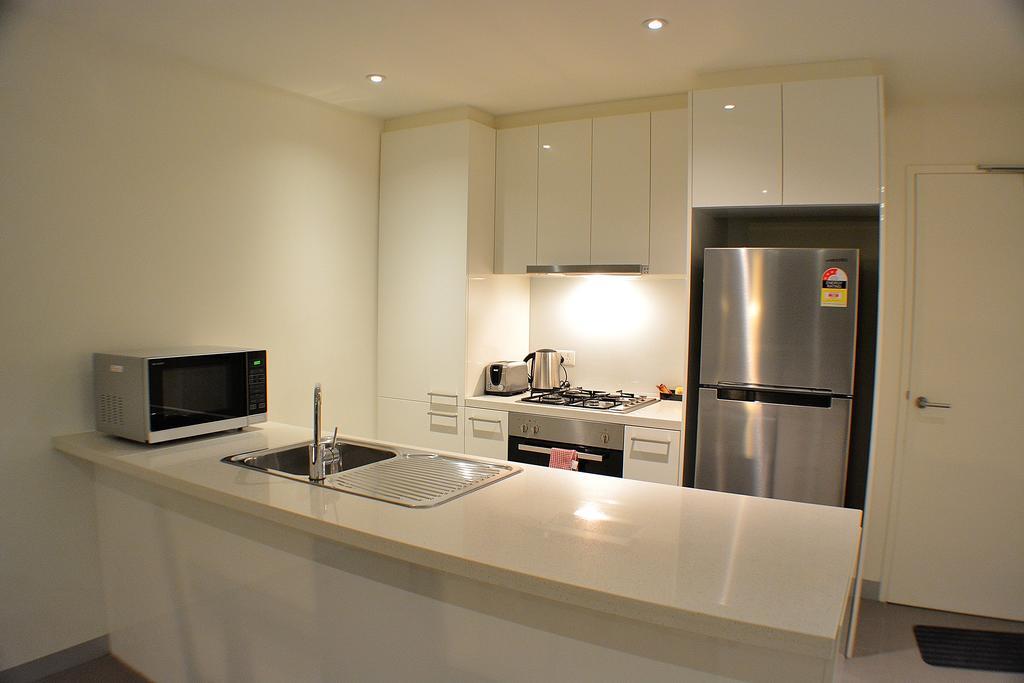 Royal Stays Apartments Melbourne- Southbank المظهر الخارجي الصورة