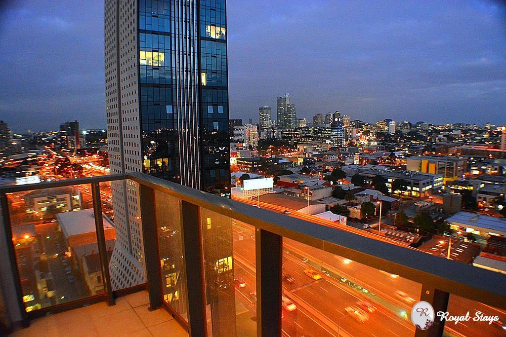 Royal Stays Apartments Melbourne- Southbank المظهر الخارجي الصورة