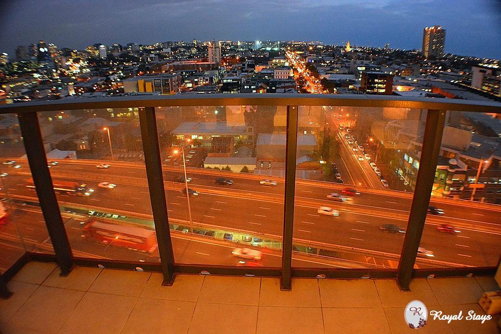Royal Stays Apartments Melbourne- Southbank المظهر الخارجي الصورة