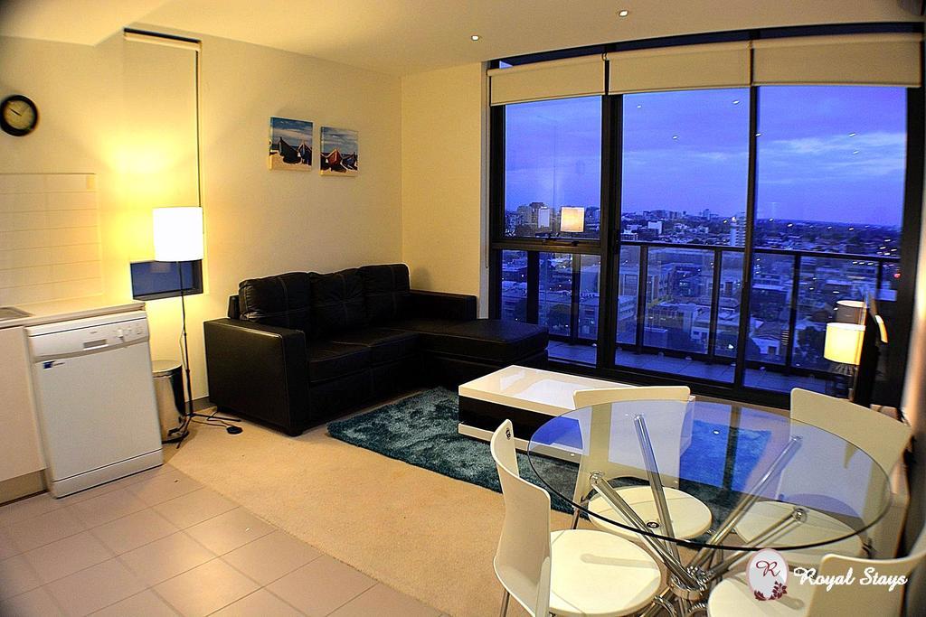 Royal Stays Apartments Melbourne- Southbank المظهر الخارجي الصورة