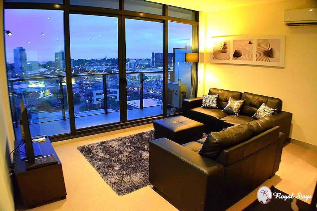 Royal Stays Apartments Melbourne- Southbank الغرفة الصورة