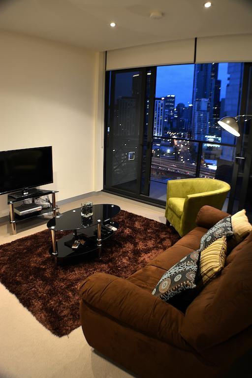 Royal Stays Apartments Melbourne- Southbank الغرفة الصورة