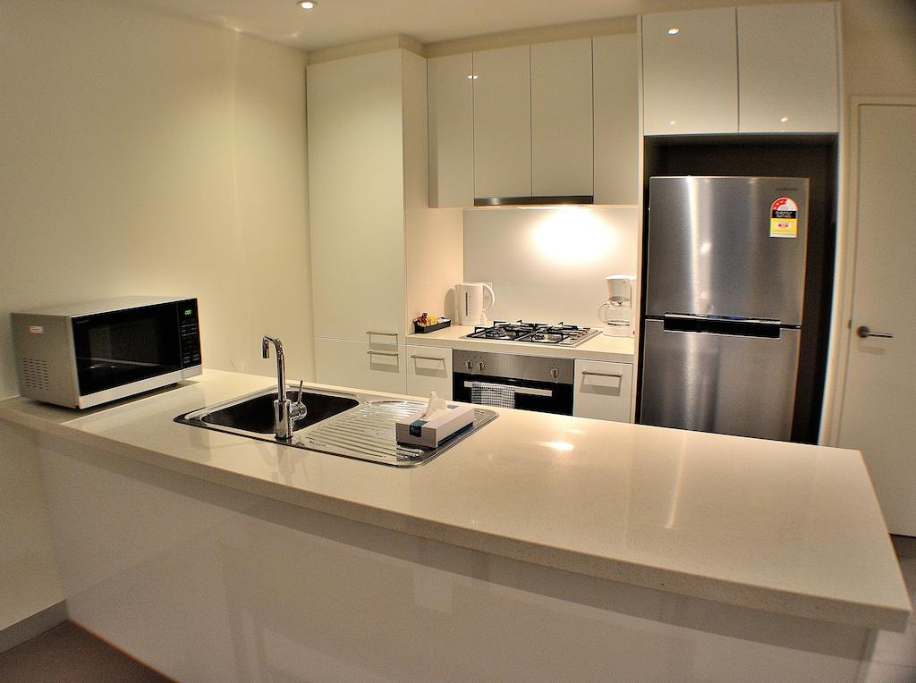 Royal Stays Apartments Melbourne- Southbank الغرفة الصورة