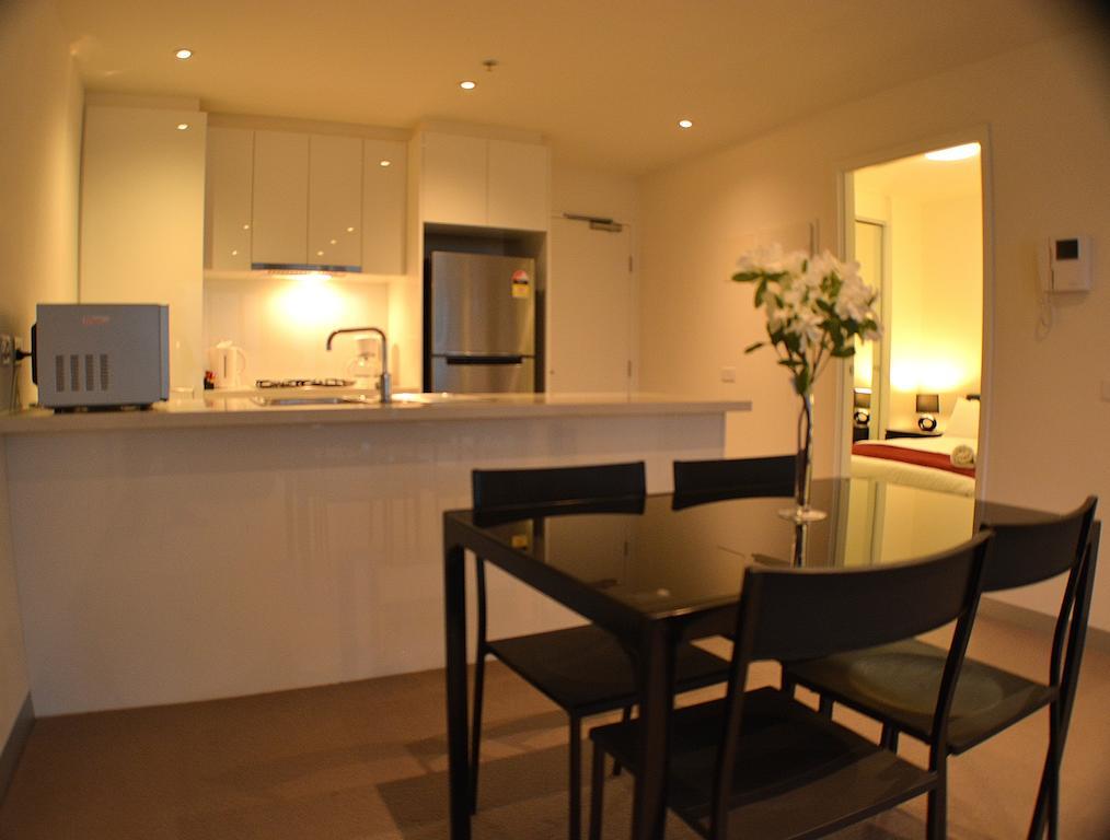 Royal Stays Apartments Melbourne- Southbank الغرفة الصورة