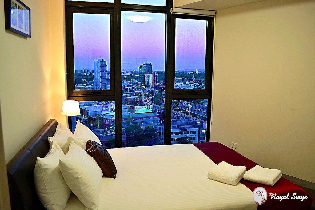 Royal Stays Apartments Melbourne- Southbank الغرفة الصورة