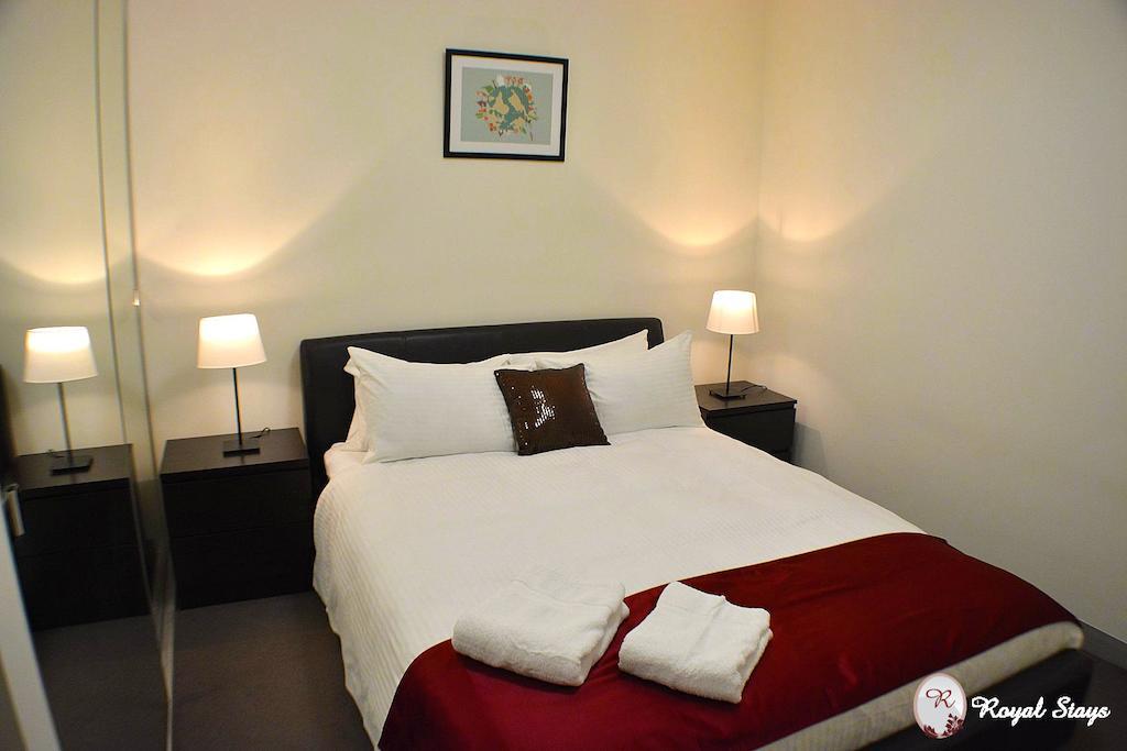 Royal Stays Apartments Melbourne- Southbank الغرفة الصورة
