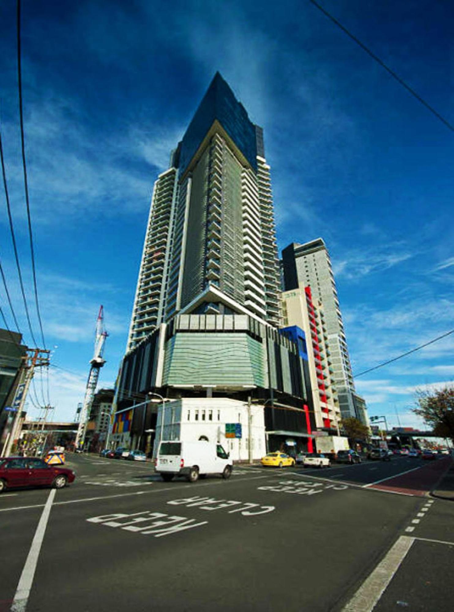 Royal Stays Apartments Melbourne- Southbank المظهر الخارجي الصورة