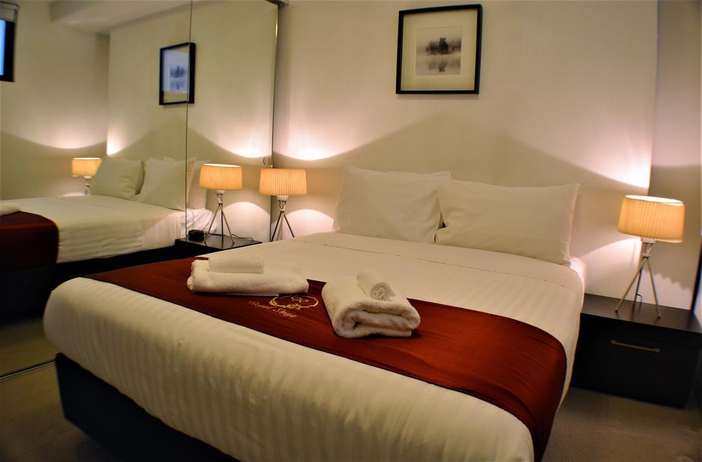 Royal Stays Apartments Melbourne- Southbank المظهر الخارجي الصورة