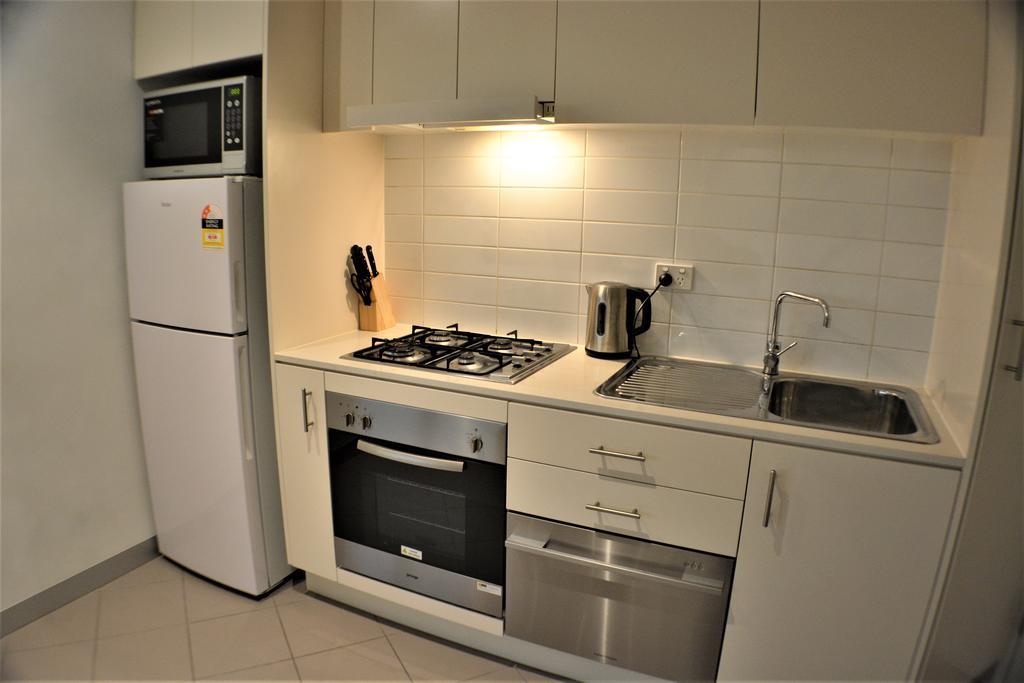 Royal Stays Apartments Melbourne- Southbank المظهر الخارجي الصورة