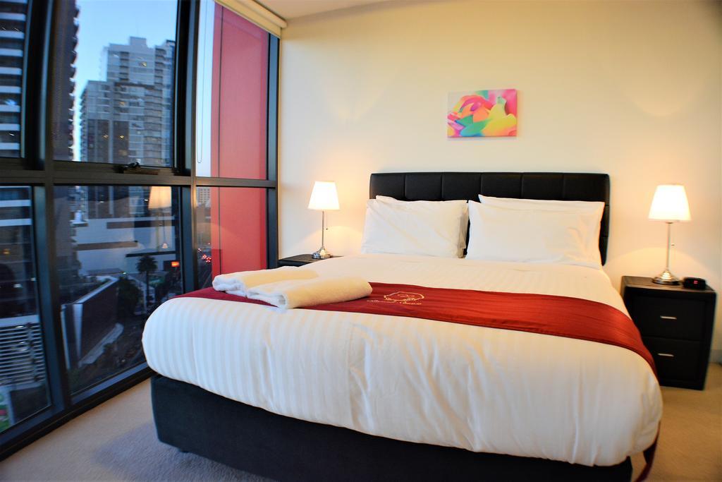 Royal Stays Apartments Melbourne- Southbank المظهر الخارجي الصورة