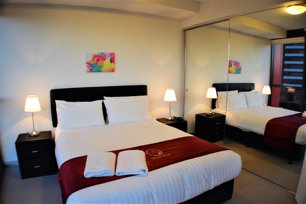 Royal Stays Apartments Melbourne- Southbank المظهر الخارجي الصورة