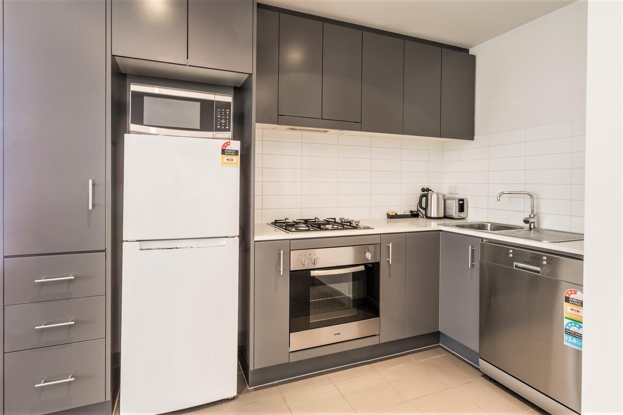 Royal Stays Apartments Melbourne- Southbank المظهر الخارجي الصورة