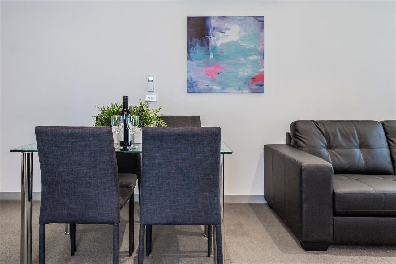 Royal Stays Apartments Melbourne- Southbank المظهر الخارجي الصورة