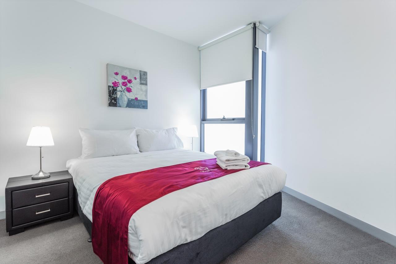 Royal Stays Apartments Melbourne- Southbank المظهر الخارجي الصورة