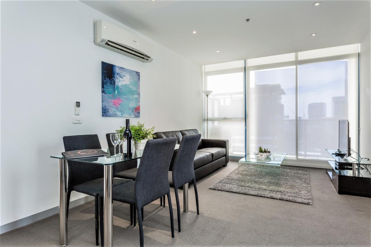 Royal Stays Apartments Melbourne- Southbank المظهر الخارجي الصورة